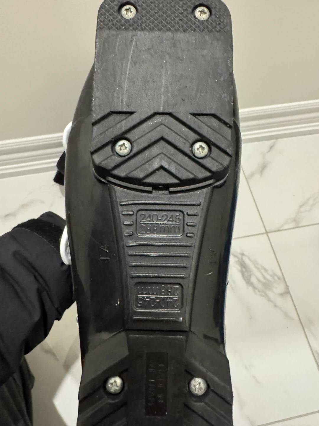 Nordica Dobermann Team 60 Ski Boots - Size 240-245mm - photo 5