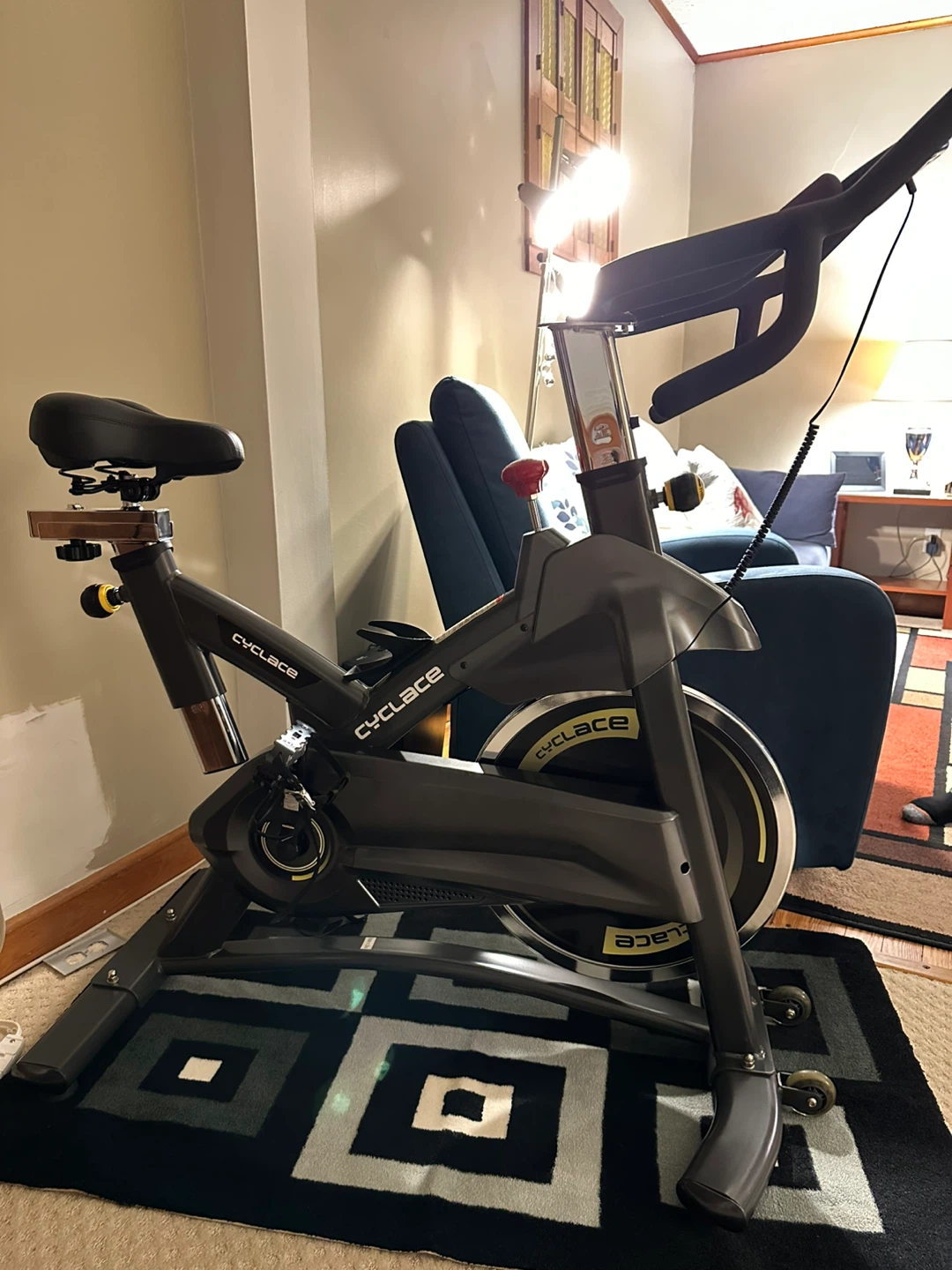 Used Cyclace Exercise Bike
