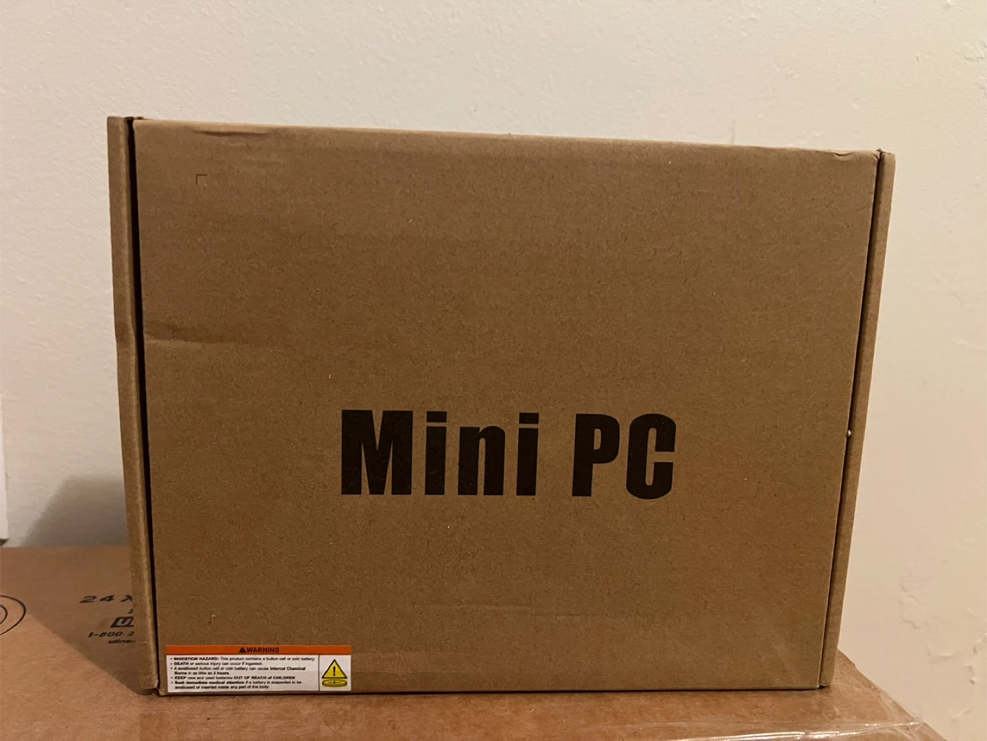 KAMRUI Mini PC - New in Box!