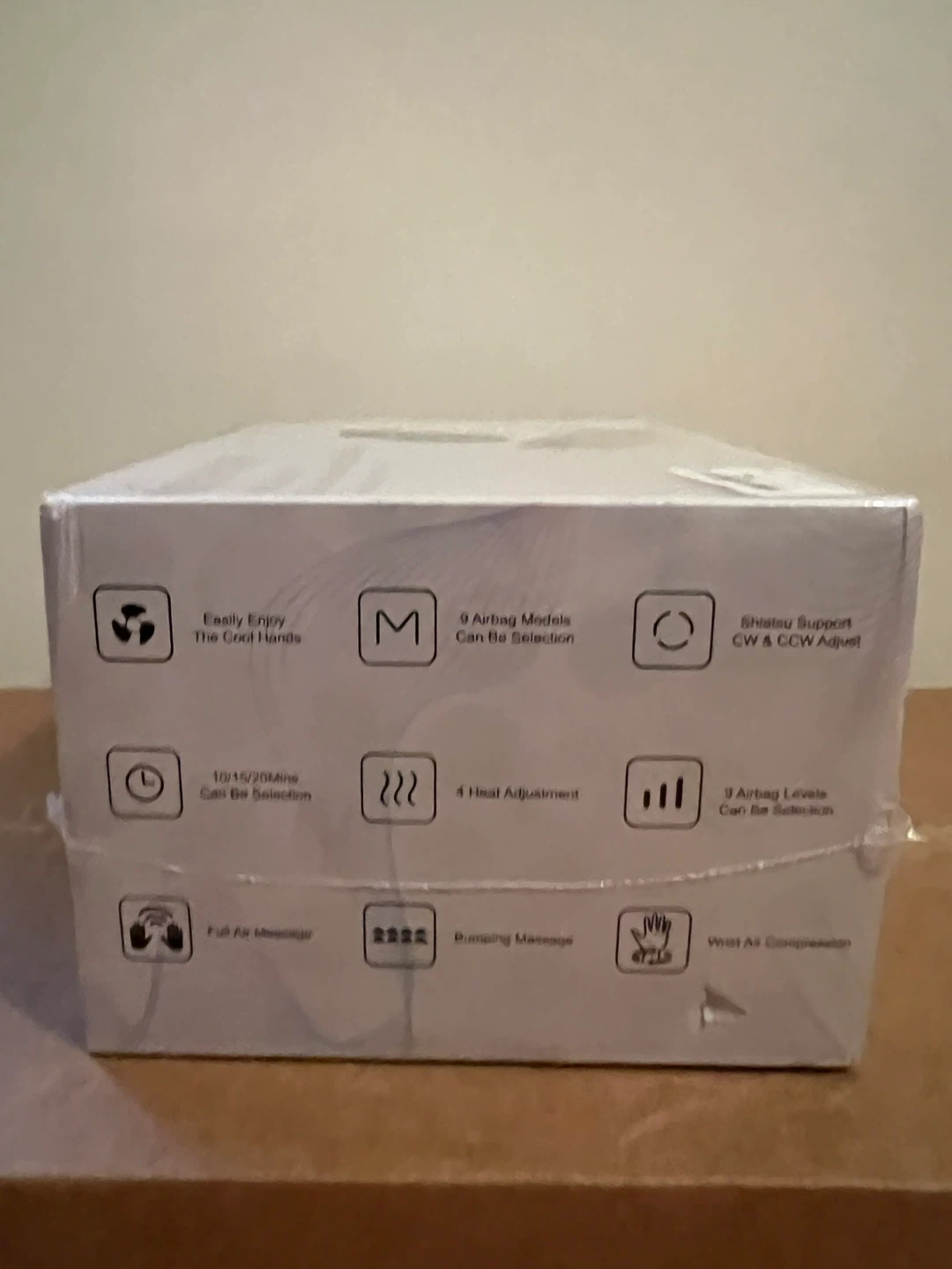 New BELHOPE Multifunction 3D Hand-Spa Massager - photo 3