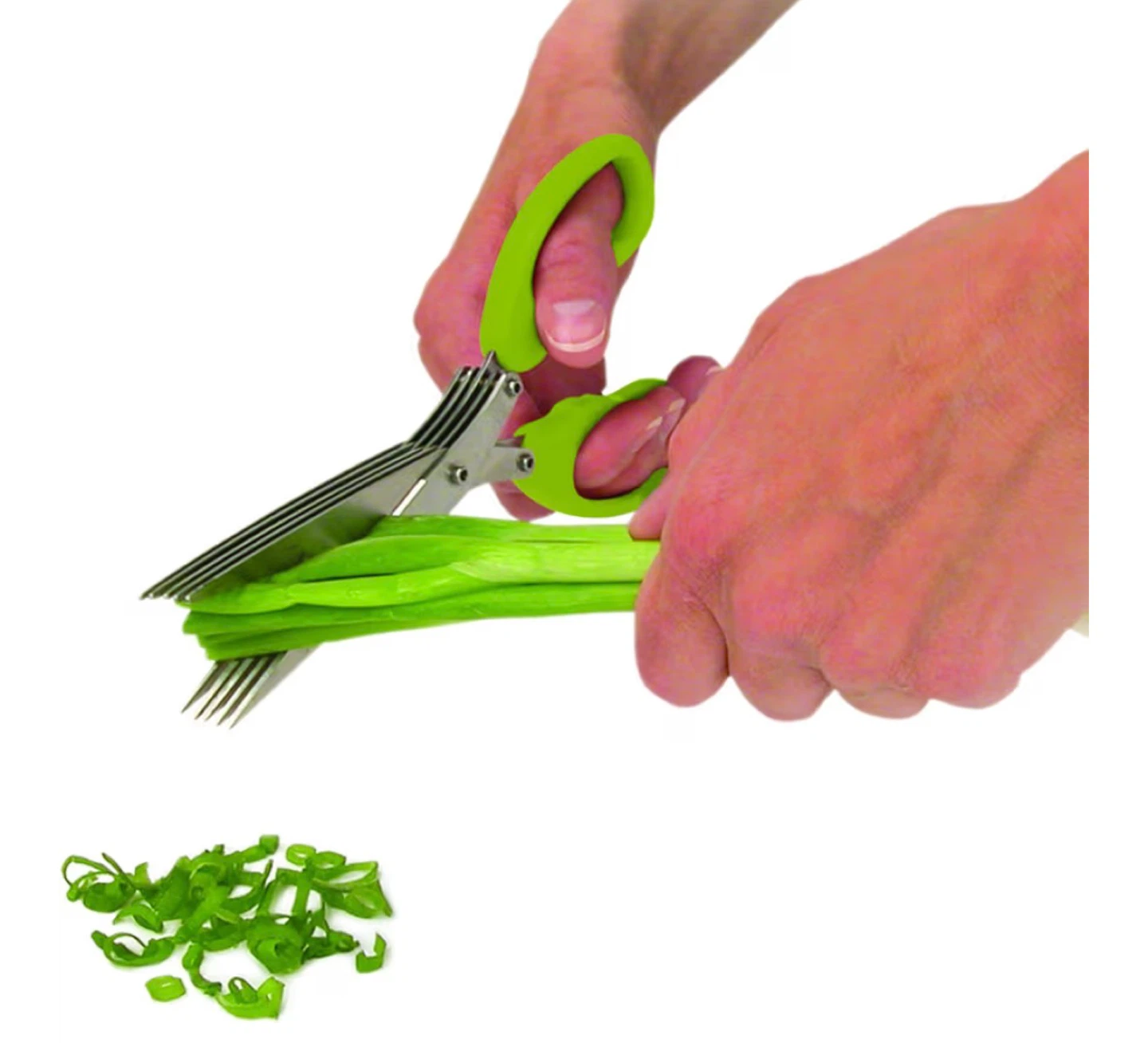 Multi Blade Herb Scissors - photo 2