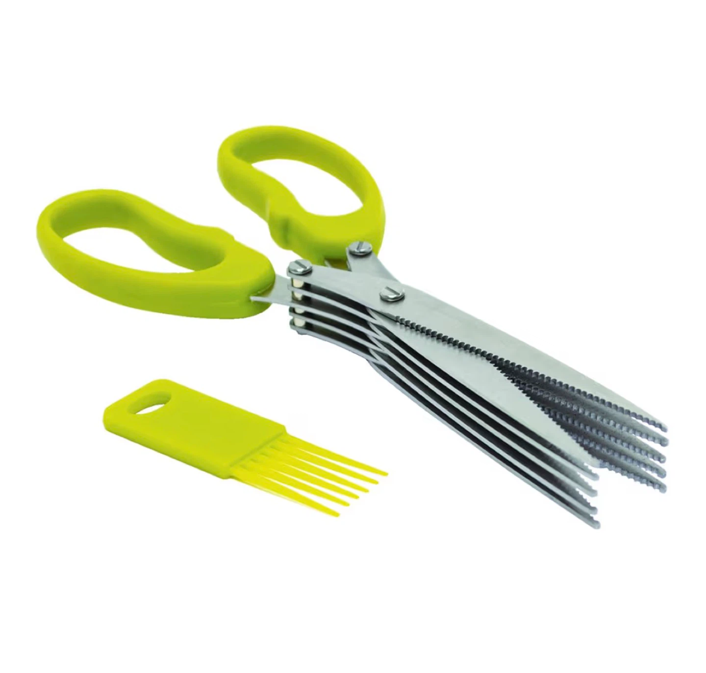 Multi Blade Herb Scissors