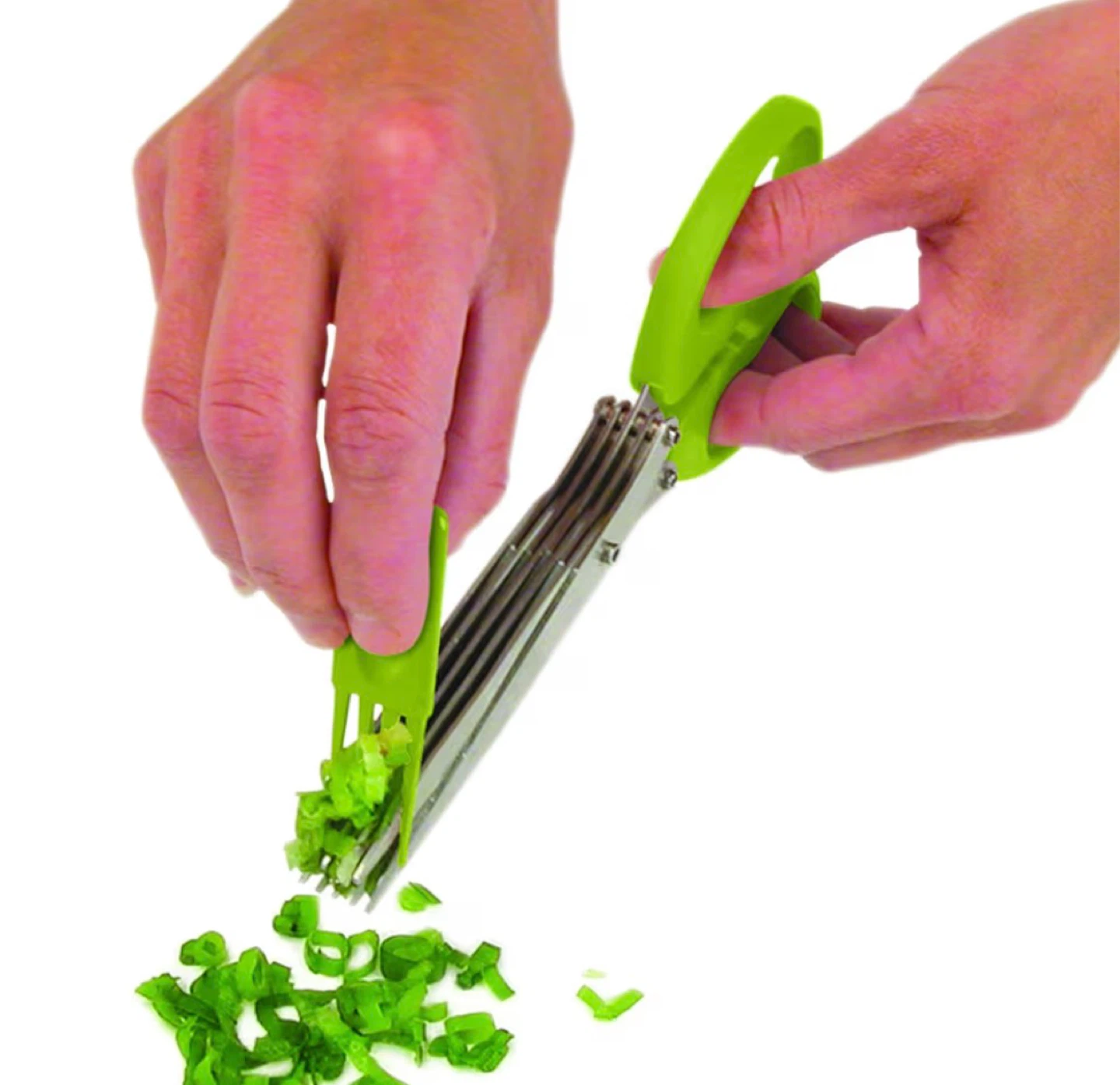 Multi Blade Herb Scissors - photo 3