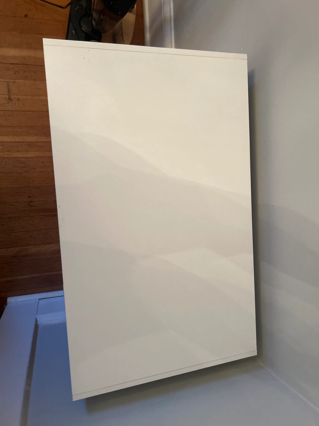 White Desk - photo 2
