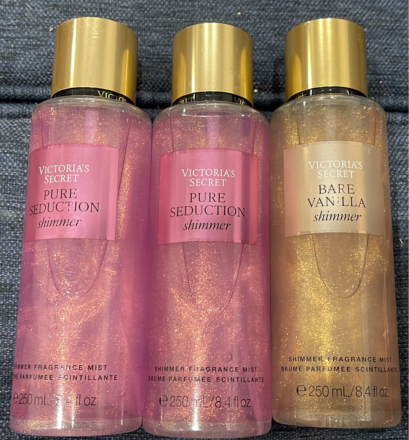 Victoria's Secret Shimmer Fragrance Mist