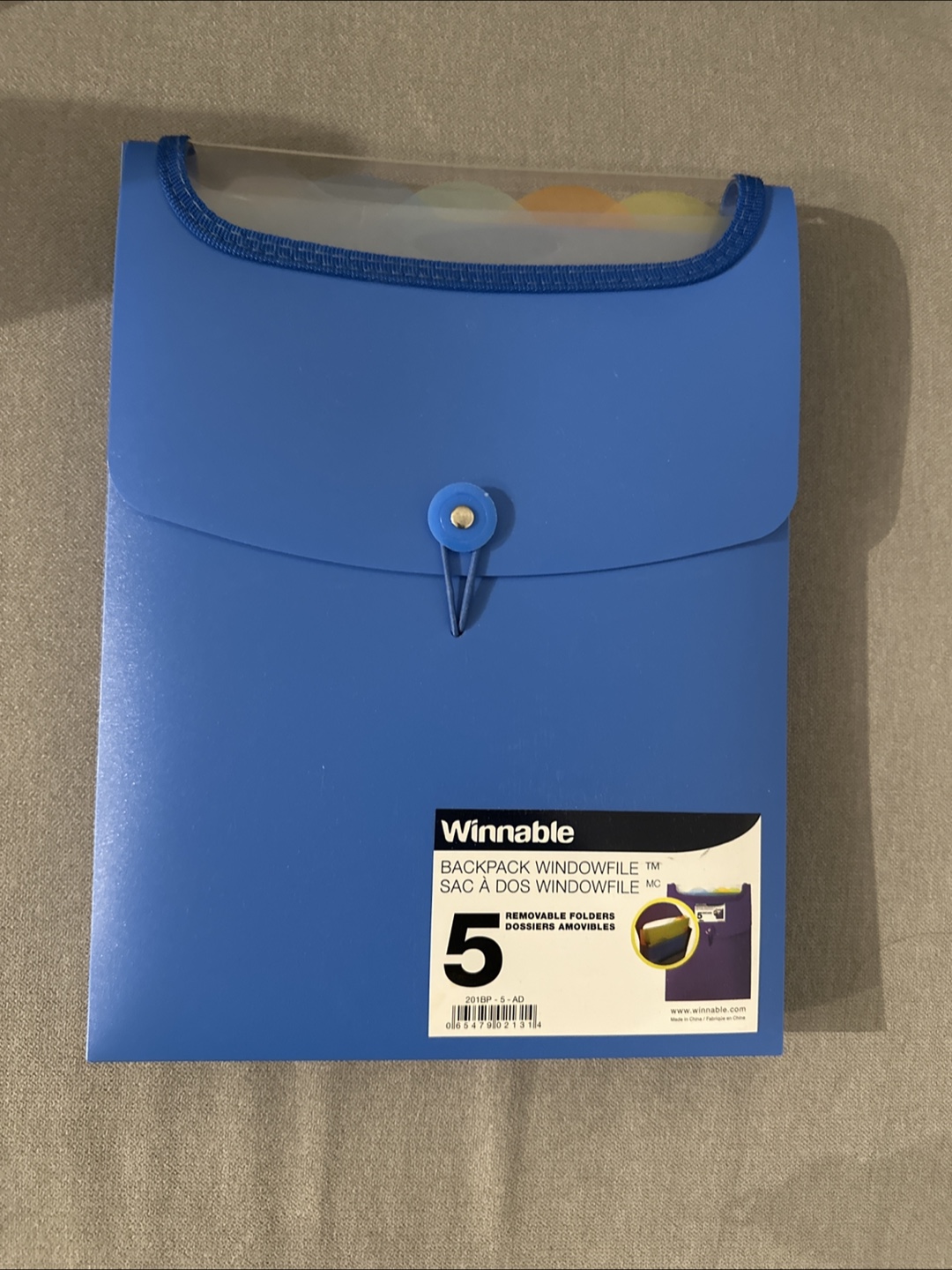 Winnable Backpack Windowfile 🧡
