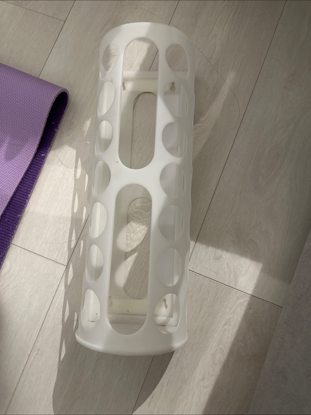 Plastic Bag Dispenser 🧡