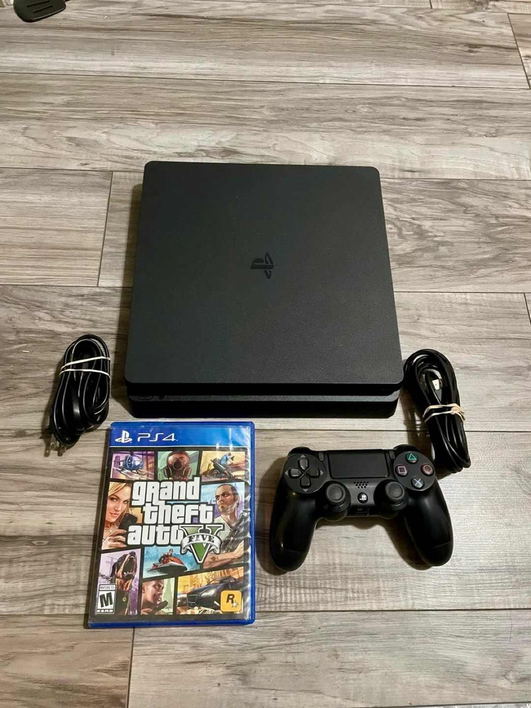 Insignia LED TV + PS4 Bundle