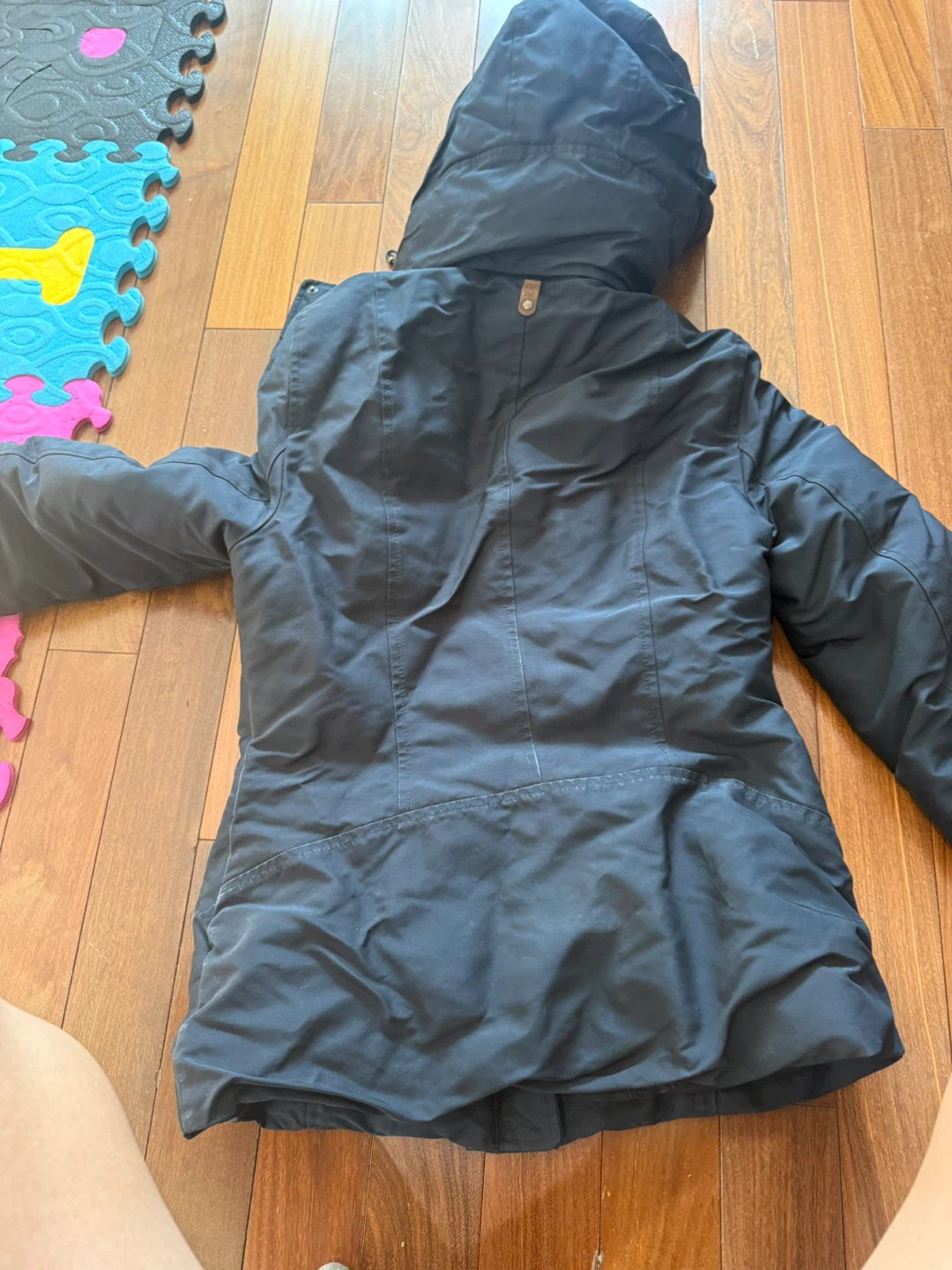 Mackage Montreal Down Winter Coat - Size XS - photo 2