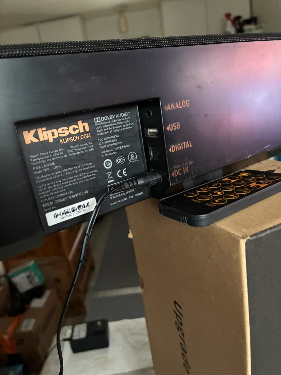 Klipsch Soundbar - photo 2