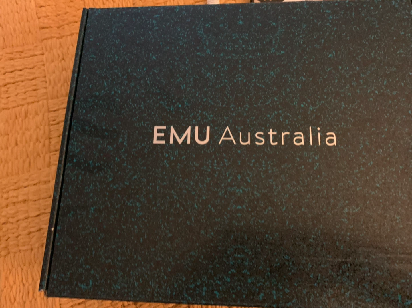 EMU Australia Hudson Lo Black Boots - Size 11 - photo 2