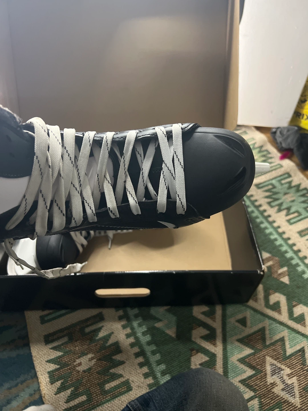 Hespeler H5 Hockey Skates - Size 10 - photo 4