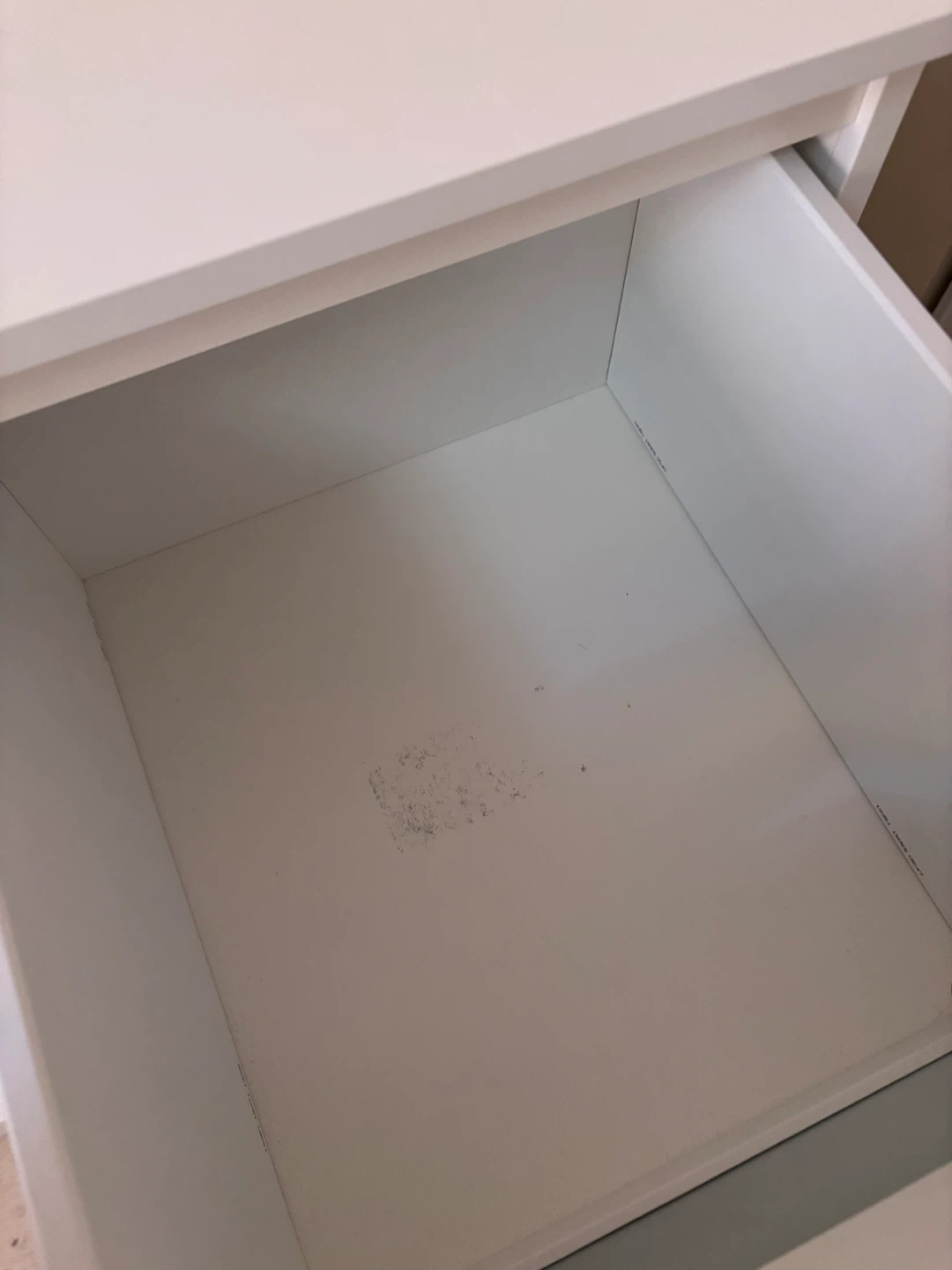 IKEA Hemnes White Chest of Drawers - photo 5
