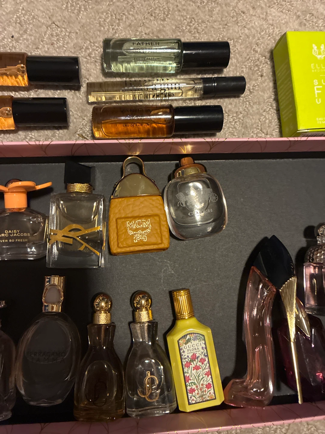 $15 each 4 to 7.5ml dabbers and sprays - photo 3