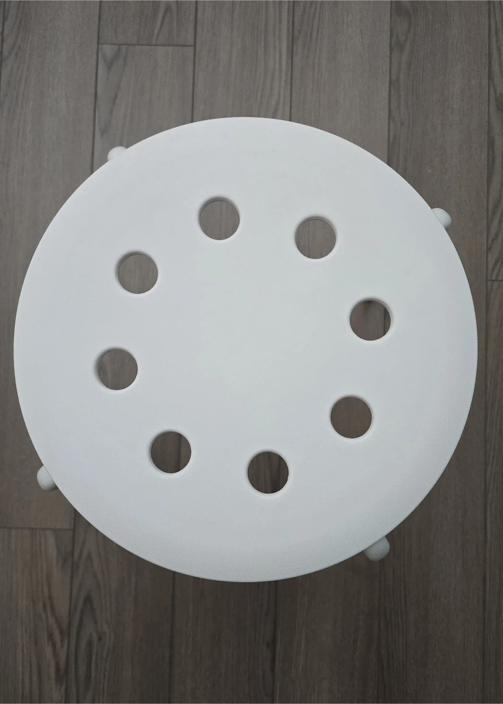 Free IKEA Marius Stool - White - photo 3