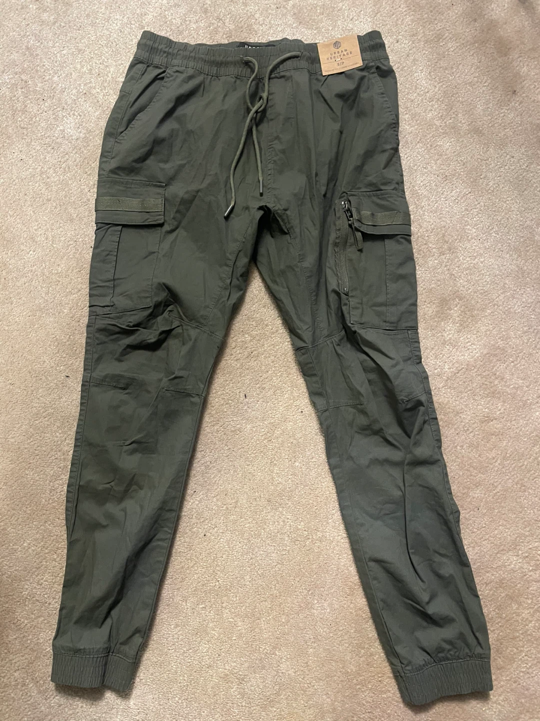 Assortment of Cargo