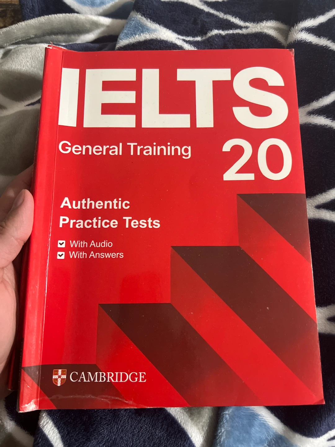 Authentic IELTS General Training Cambridge 20