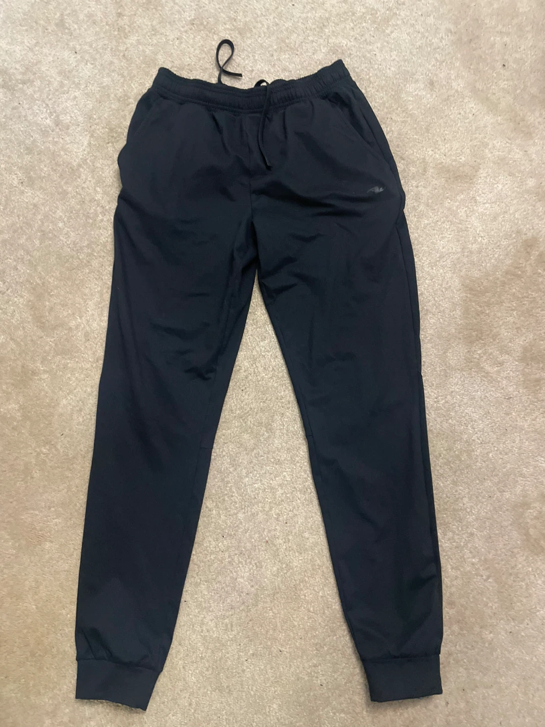 Black Jogger Pants - photo 3