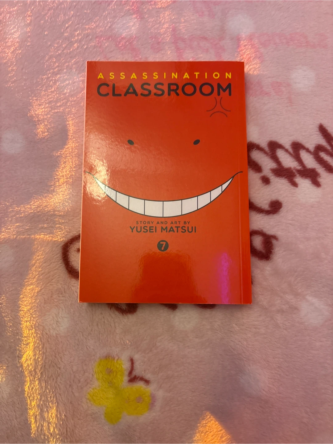 Assassination Classroom, Vol. 7 by Yusei Matsui