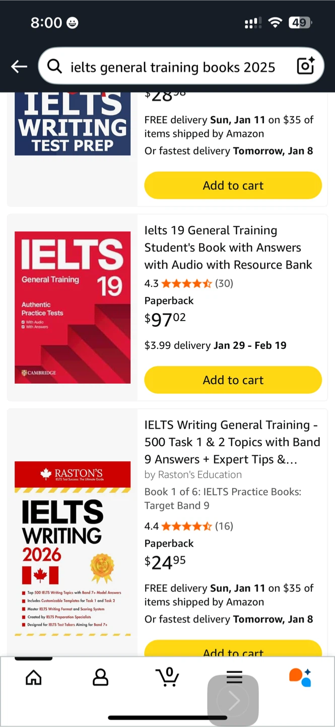 IELTS General Training 19 by Cambridge - photo 2