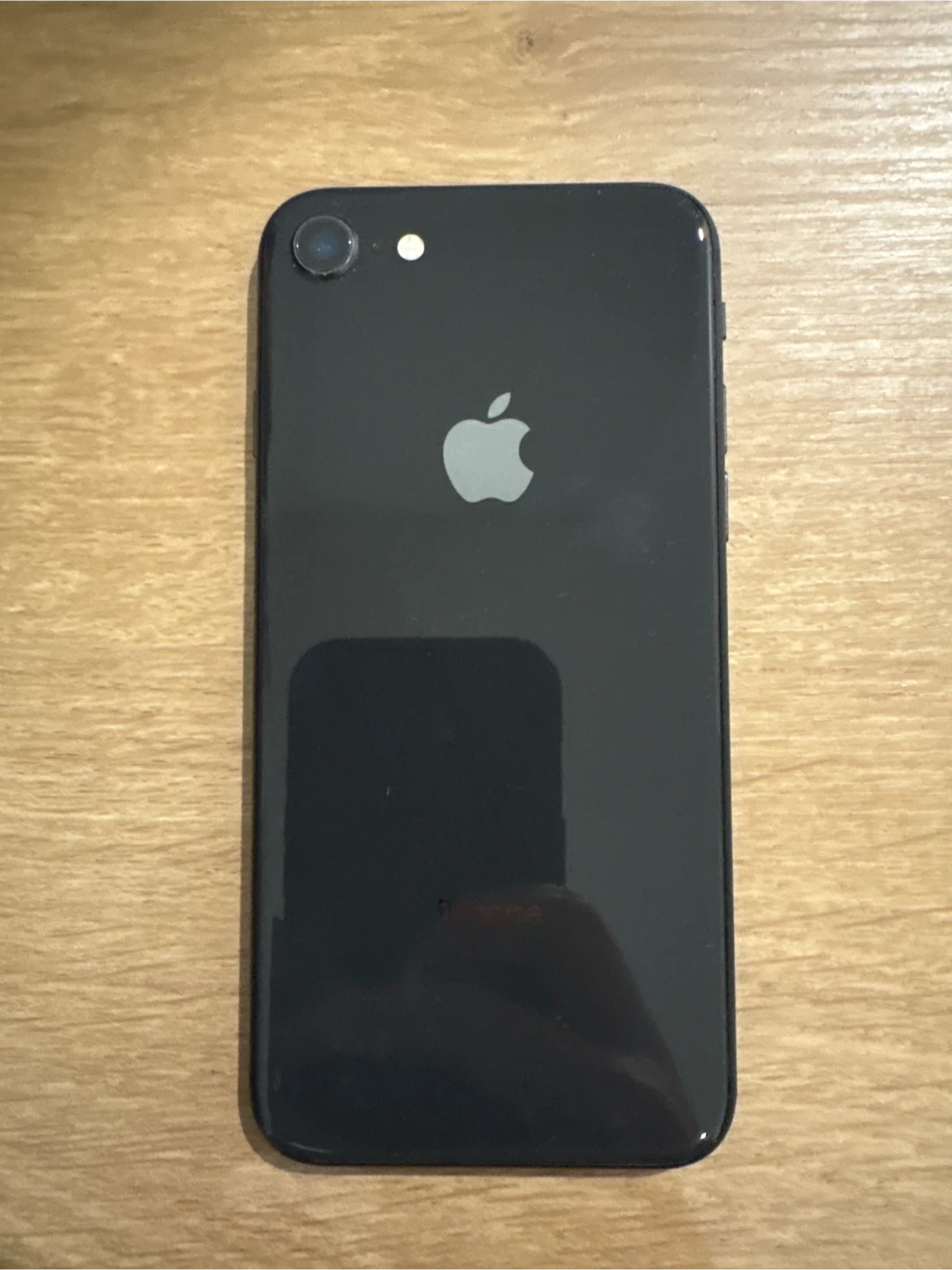 Apple iPhone 8 - Space Gray - With Box - photo 2