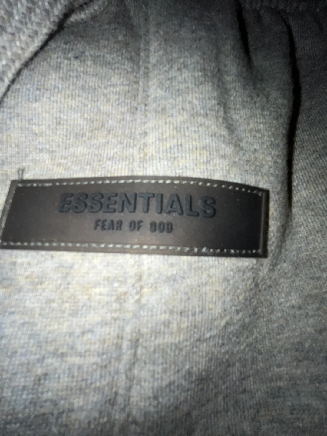 Authentic Essentials Fear of God Sweatpants - Size XS,S,M,L,XL - photo 3