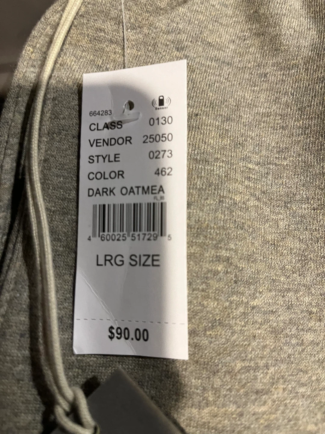 Authentic Essentials Fear of God Sweatpants - Size XS,S,M,L,XL - photo 5