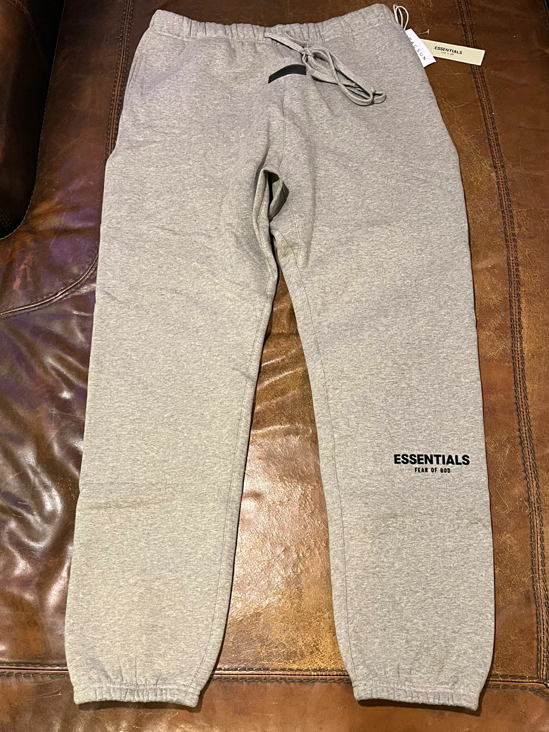 Authentic Essentials Fear of God Sweatpants - Size XS,S,M,L,XL