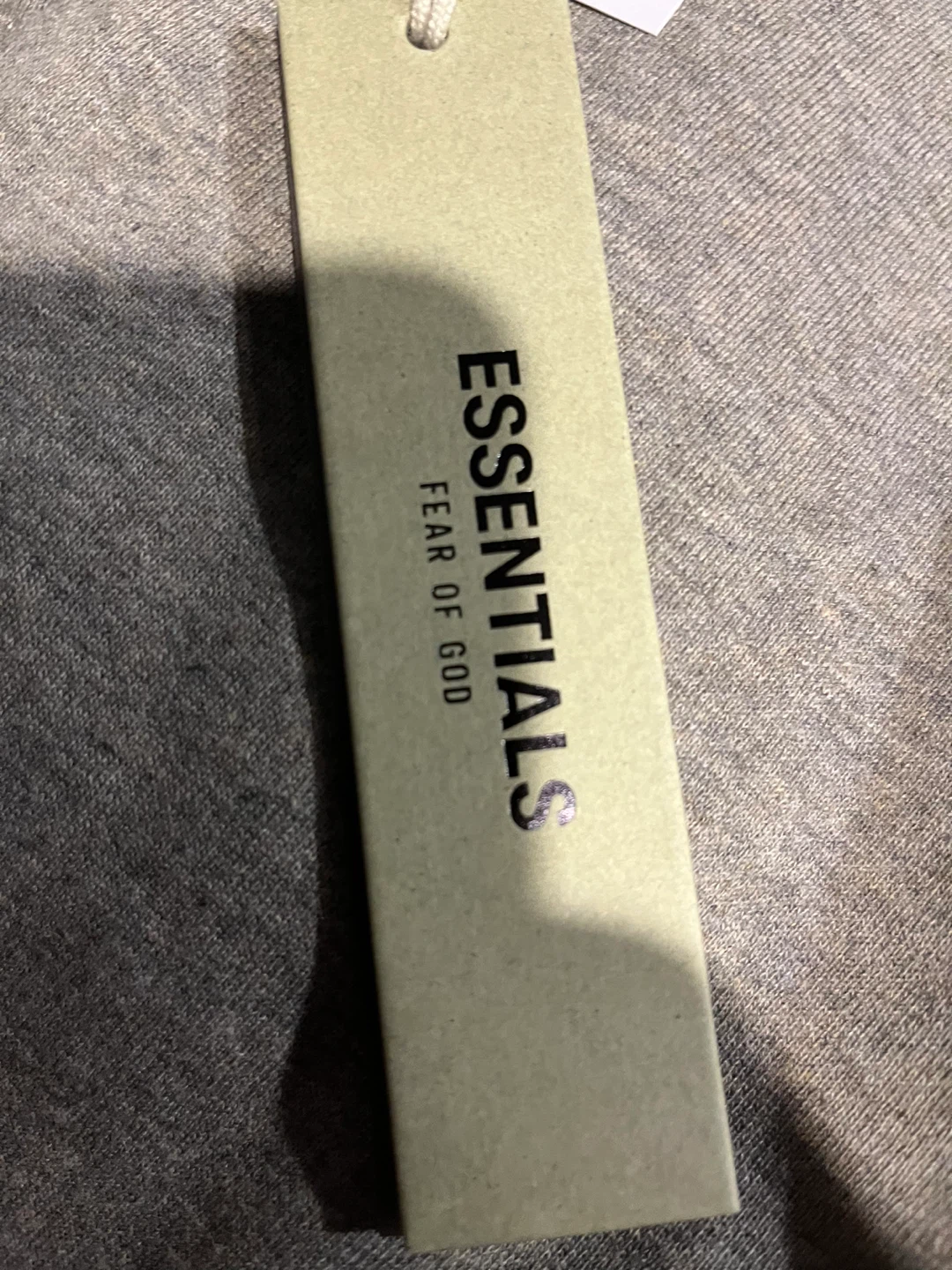 Authentic Essentials Fear of God Sweatpants - Size XS,S,M,L,XL - photo 4