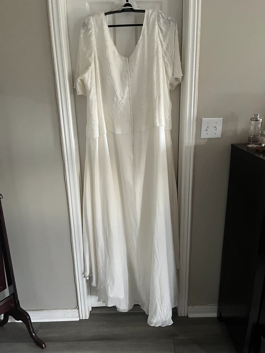 White Wedding Dress