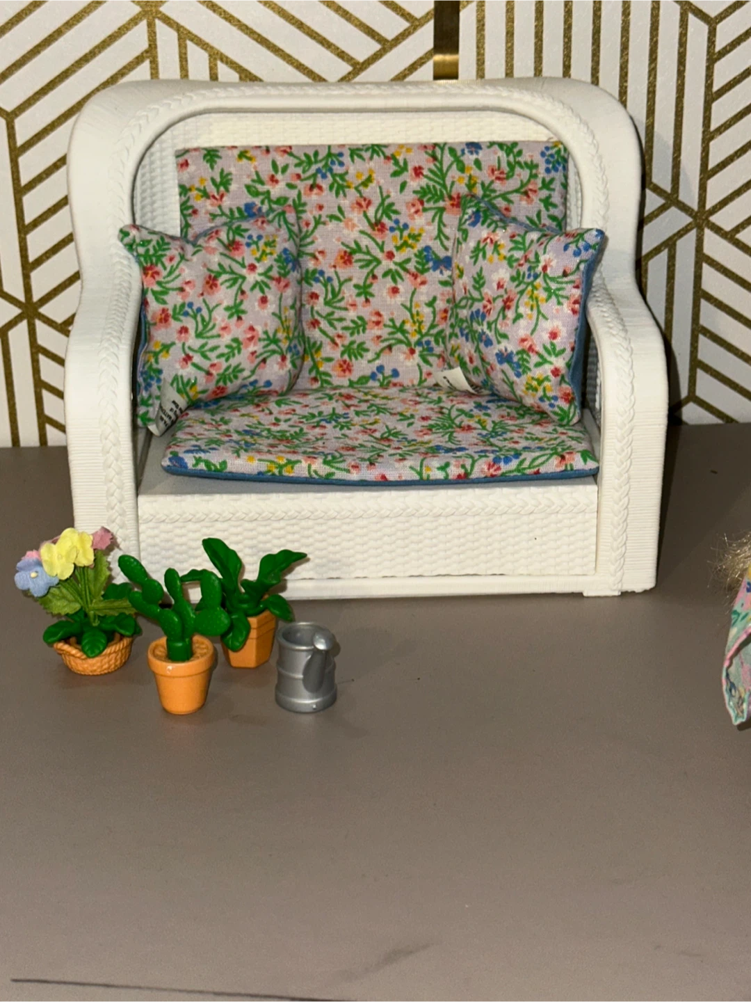 Barbie Dollhouse Furniture Set - photo 5