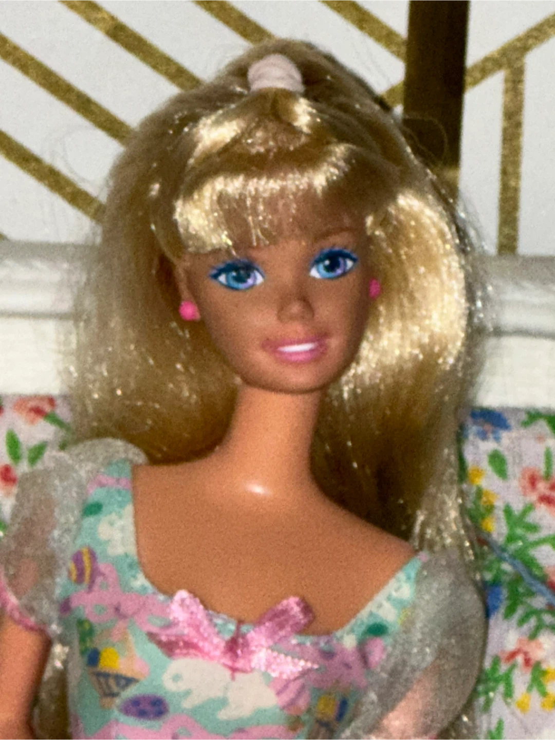 Barbie Dollhouse Furniture Set - photo 3