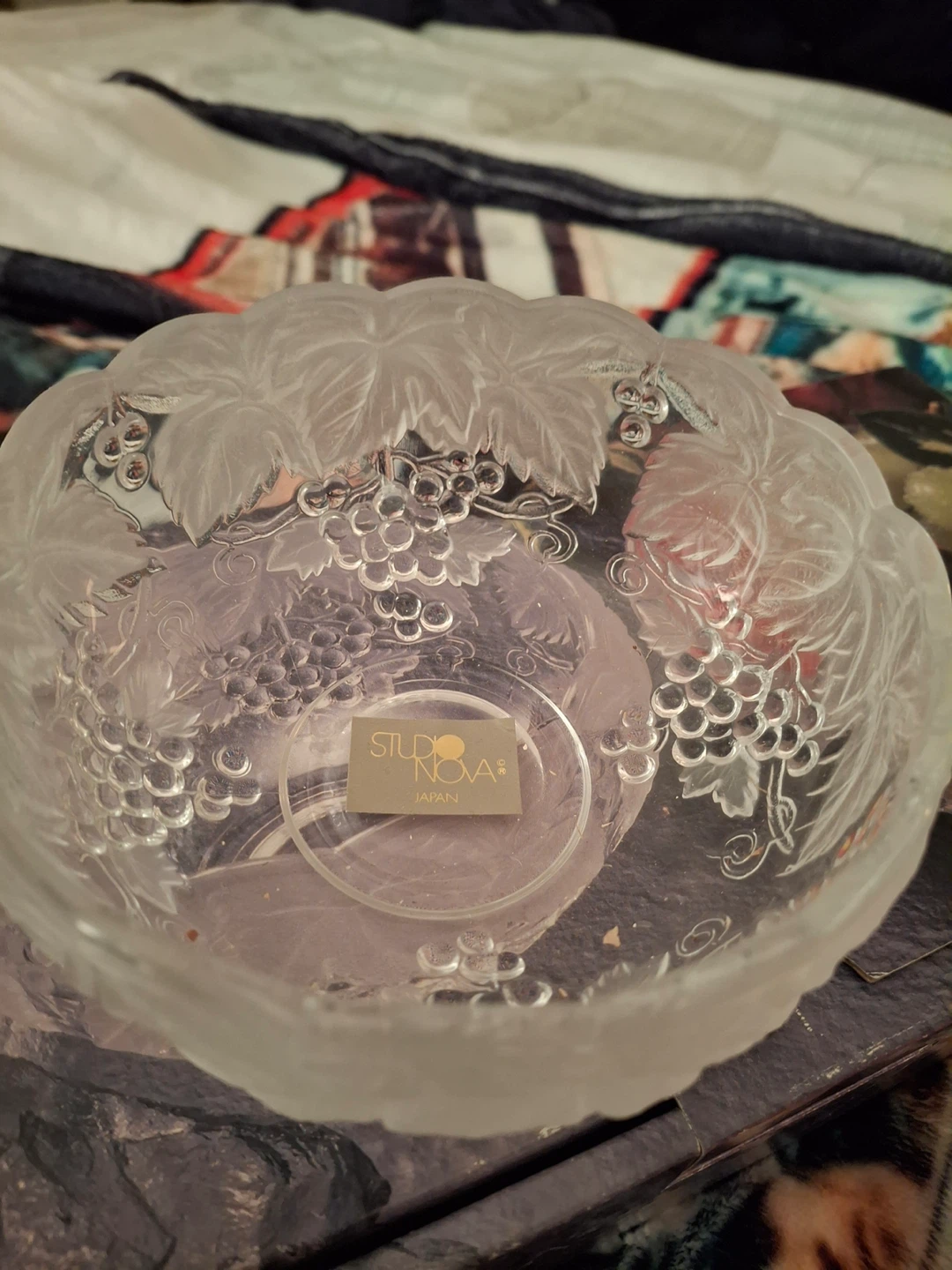 Set of 4 bowls - Studio Nova Sonoma (in box) - photo 2