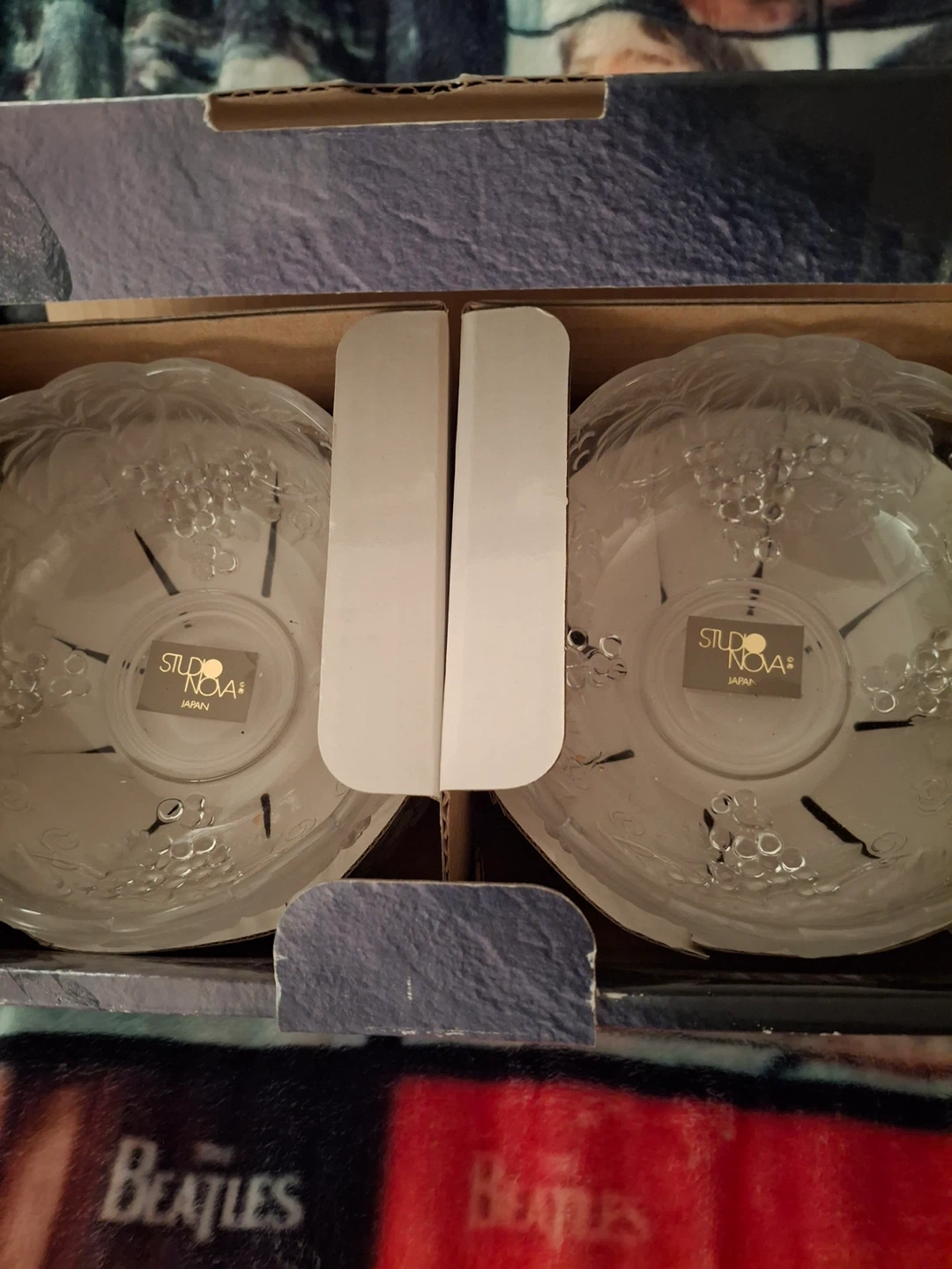 Set of 4 bowls - Studio Nova Sonoma (in box) - photo 3