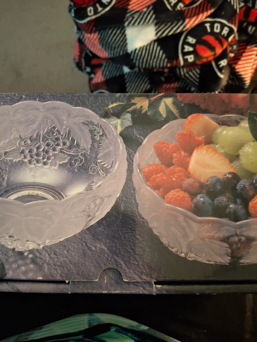 Set of 4 bowls - Studio Nova Sonoma (in box)
