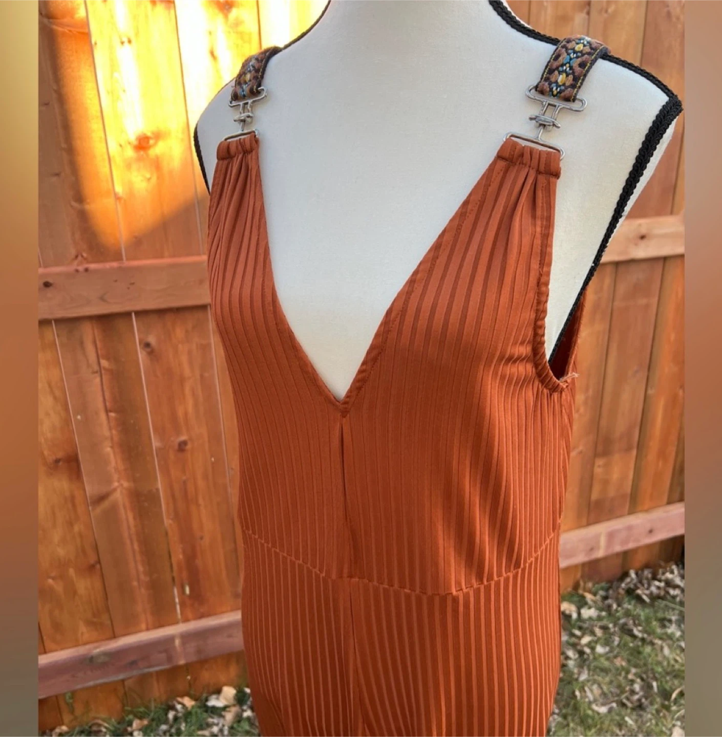 Urban Outfitters Ribbed Romper - photo 5