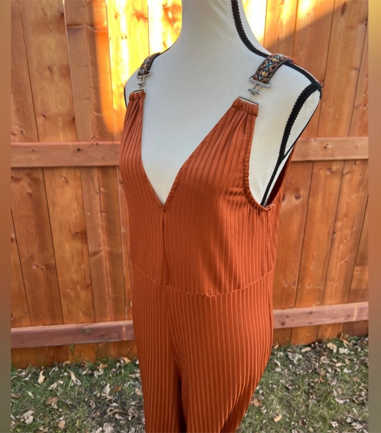Urban Outfitters Ribbed Romper - photo 3