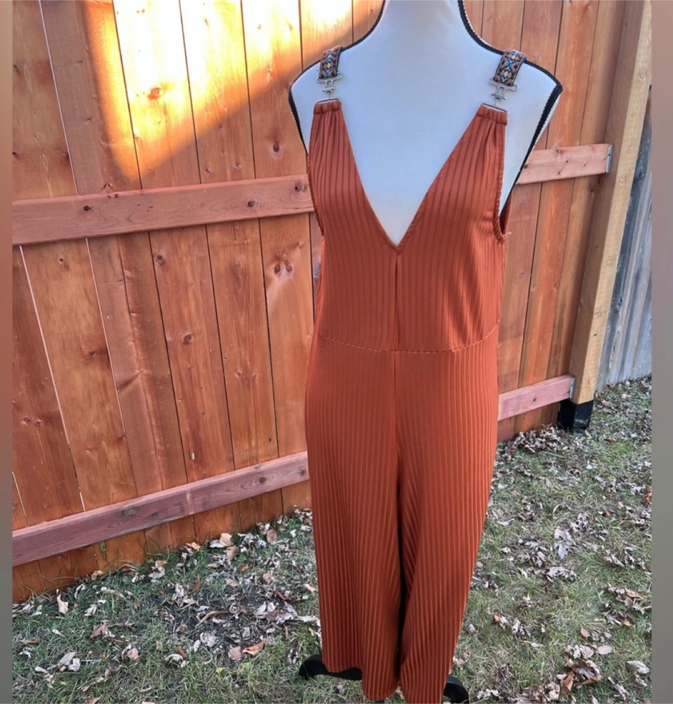 Urban Outfitters Ribbed Romper - photo 4