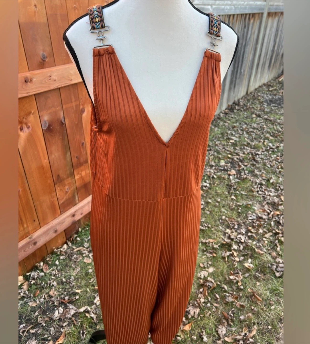 Urban Outfitters Ribbed Romper - photo 2