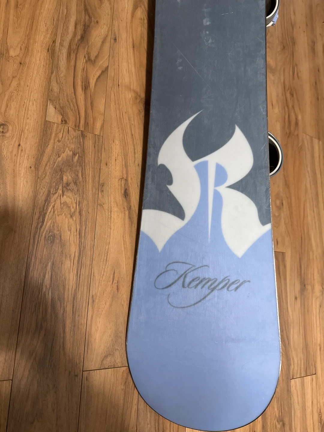 Kemper Snowboard with Bindings - photo 5