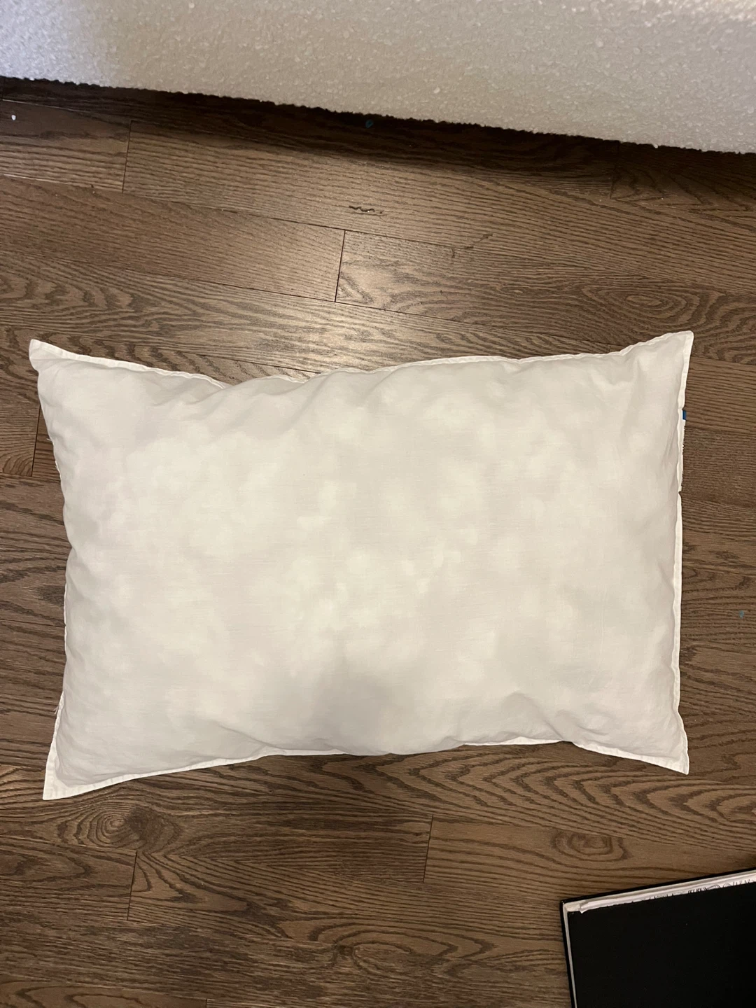 IKEA pillow only used once