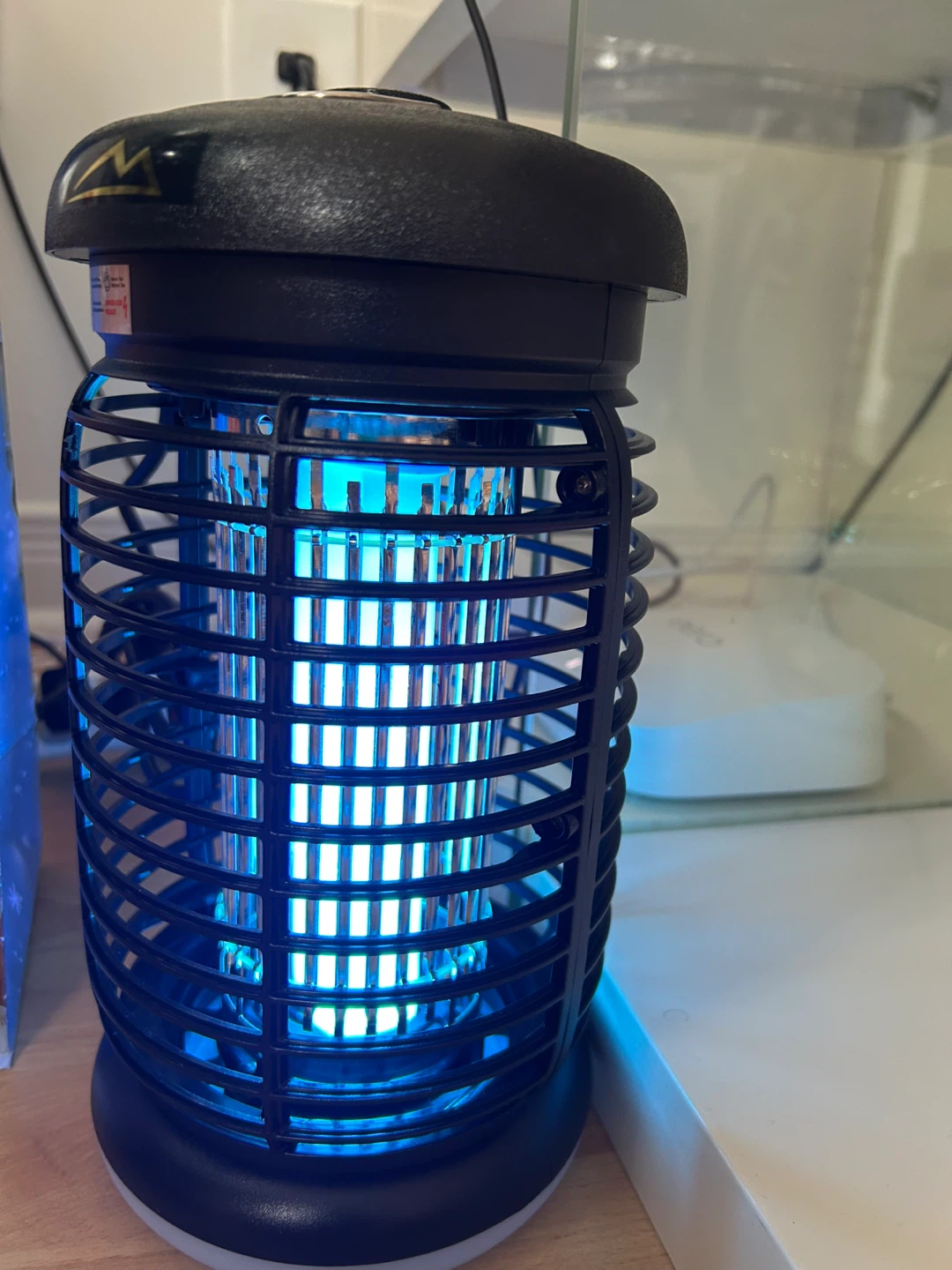 Bug Zapper - Like New! - photo 2
