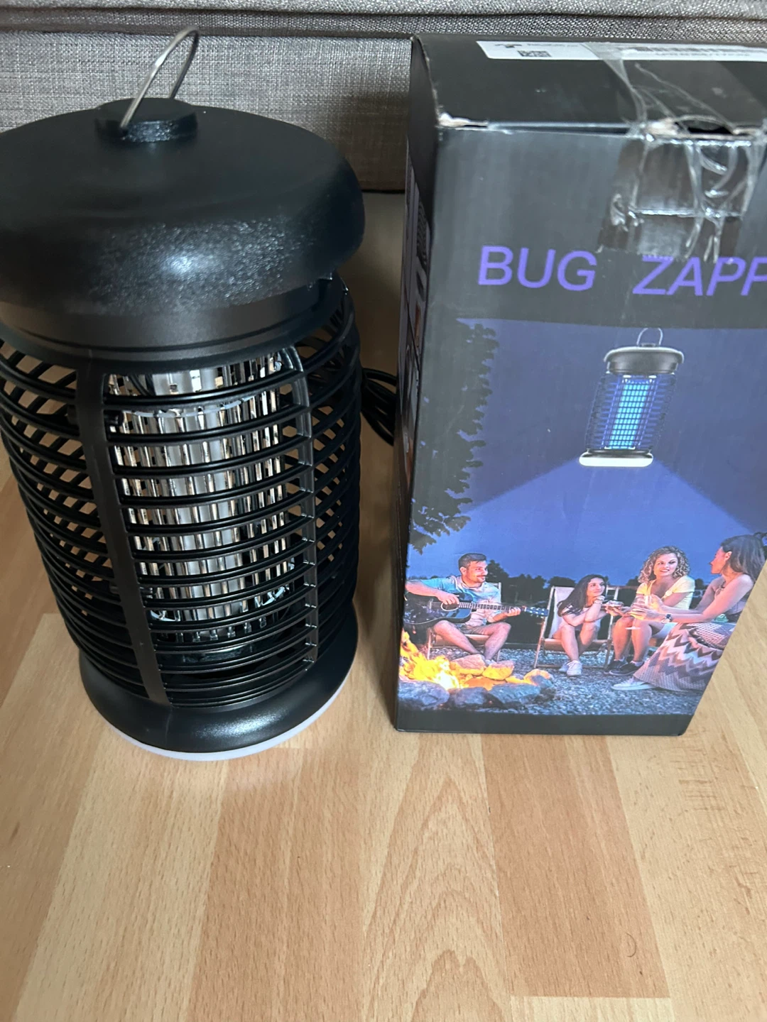 Bug Zapper - Like New!
