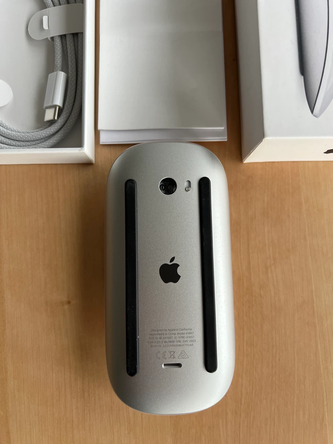 Apple Magic Mouse Gen 2 - BRAND NEW! 🧡 - photo 2