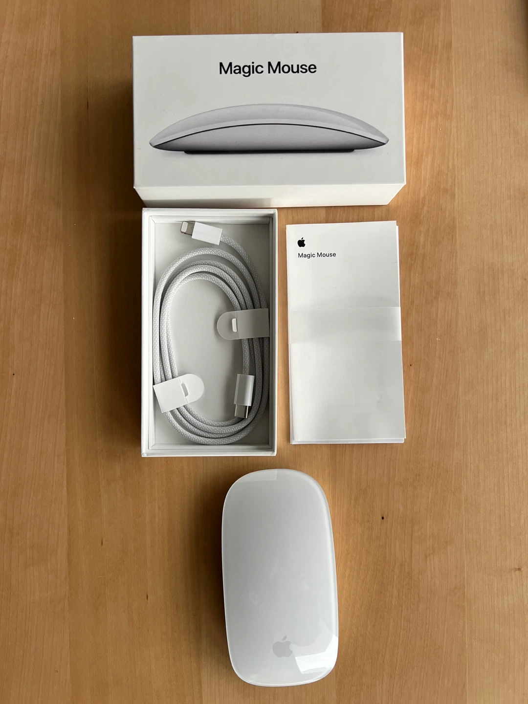 Apple Magic Mouse Gen 2 - BRAND NEW! 🧡