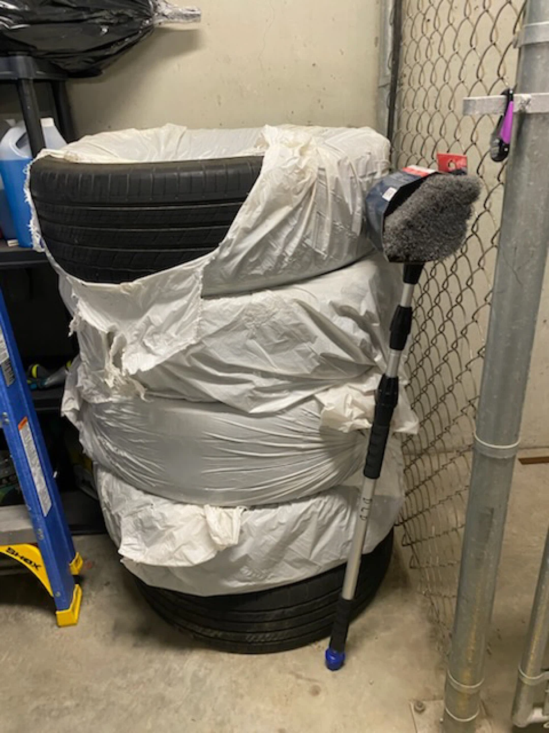 Michelin 235/55R20 Tires