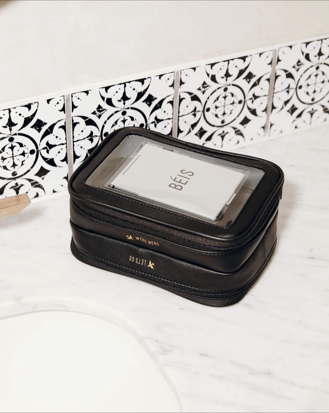 BÉIS on the go bag - Black - photo 3