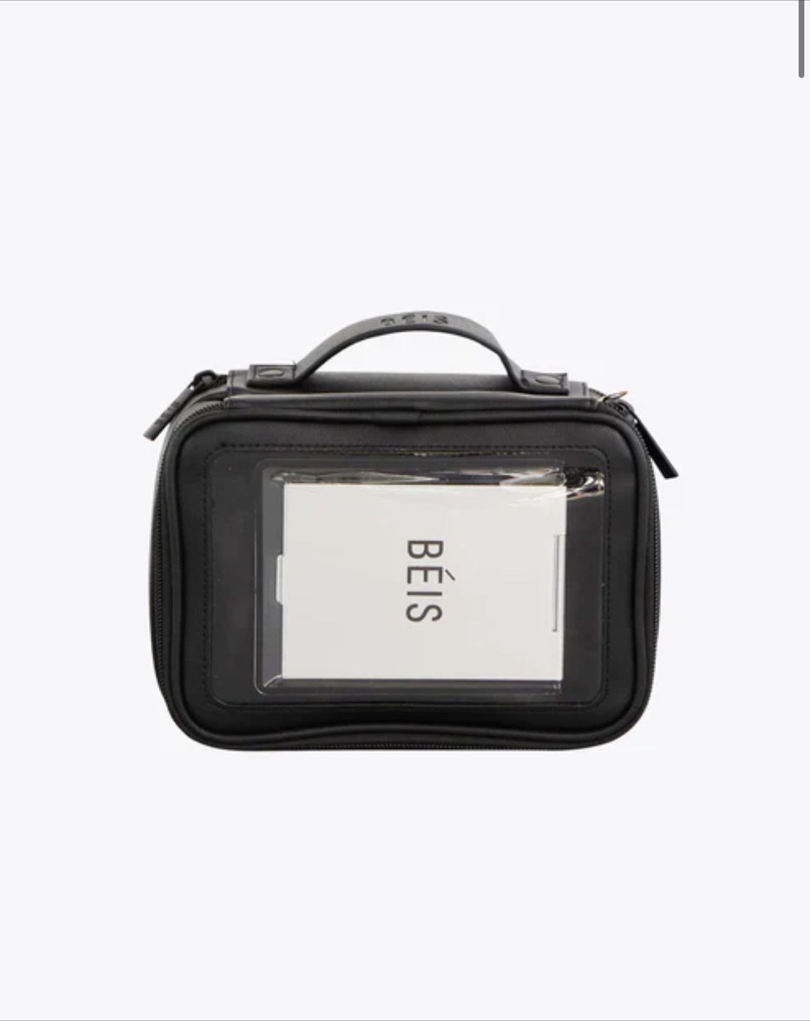 BÉIS on the go bag - Black