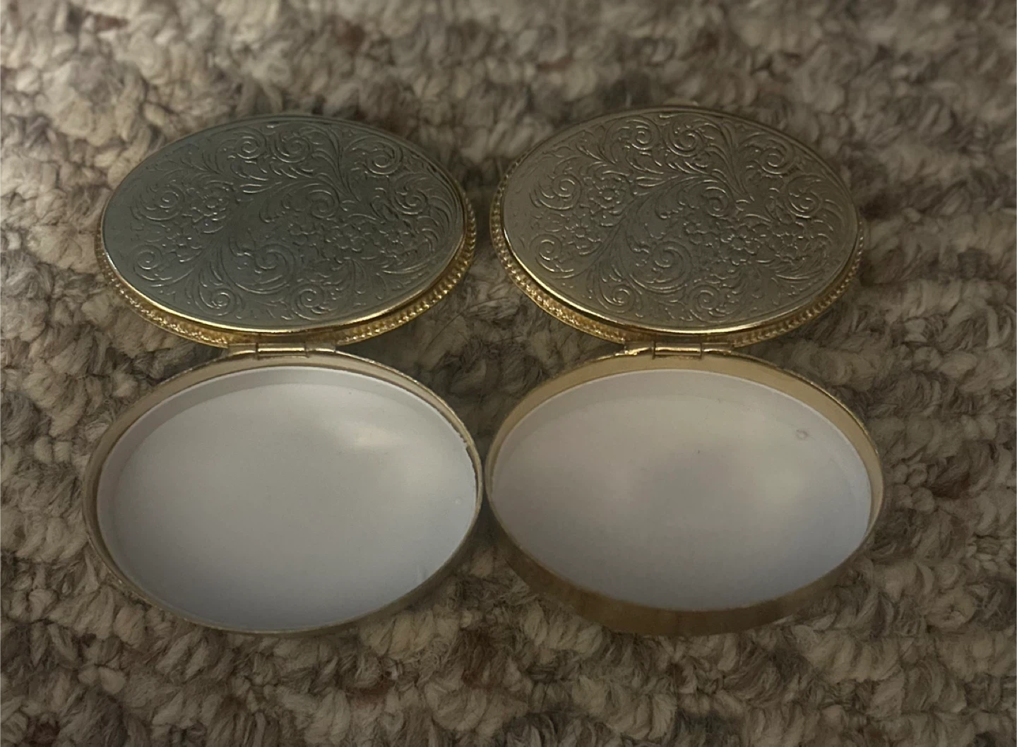 Vintage Roma S. Pietro Pill Box - photo 2