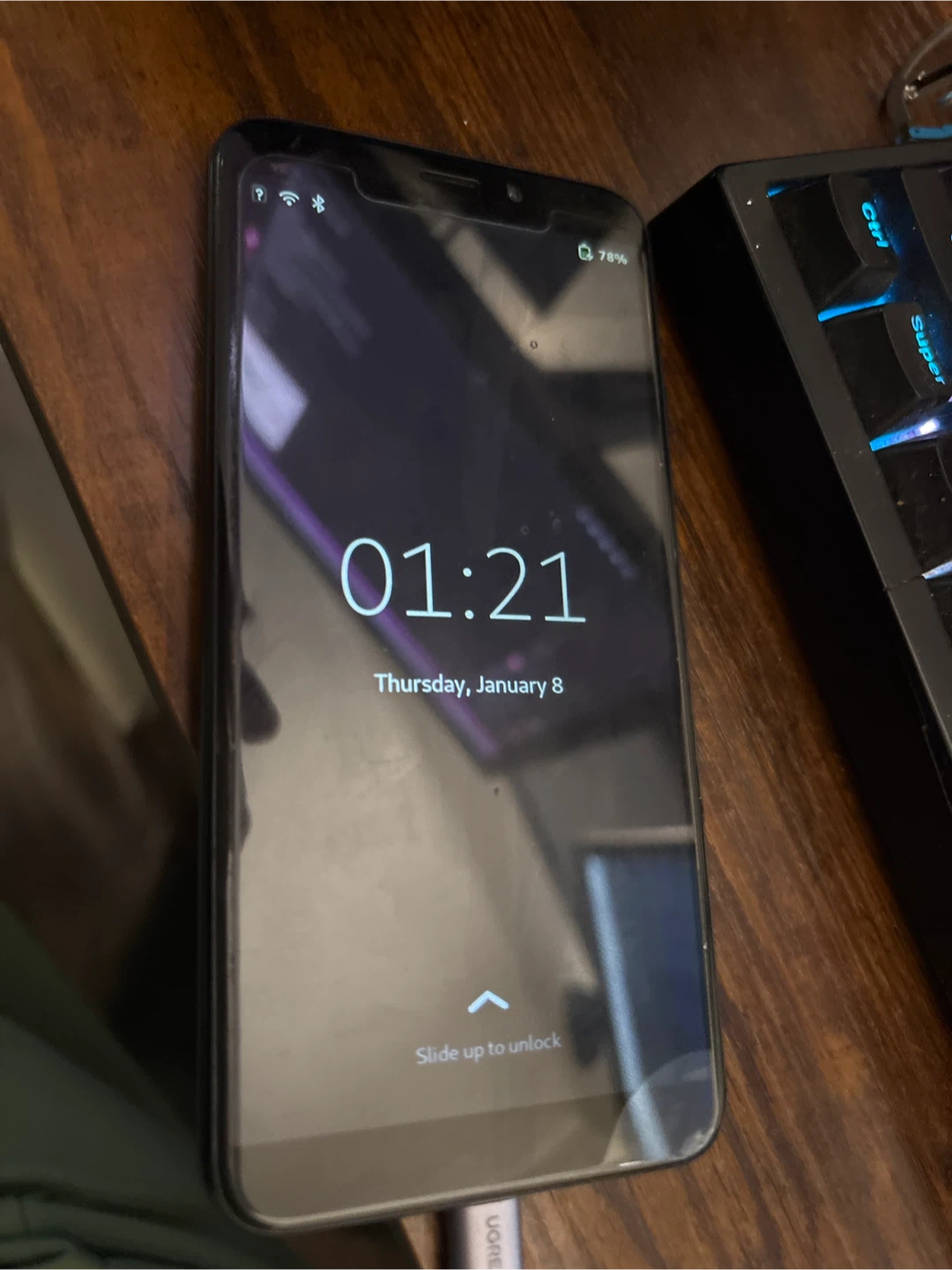 pinephone Linux phone